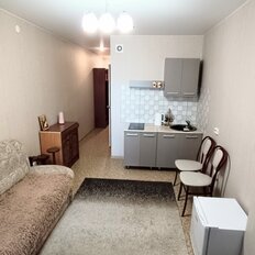 Квартира 24 м², 1-комнатная - изображение 4