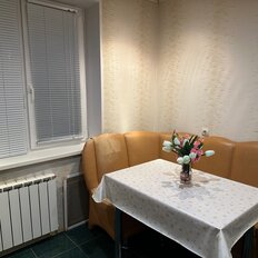 Квартира 33,5 м², 1-комнатная - изображение 4