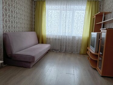 32 м², 1-комнатная квартира 1 799 ₽ в сутки - изображение 28