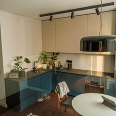 Квартира 38 м², 1-комнатная - изображение 3