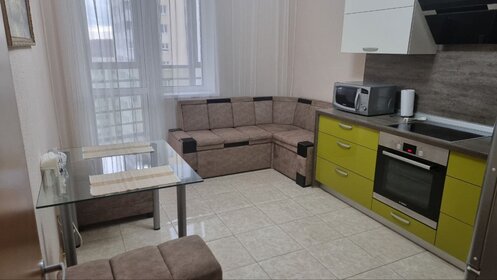 40 м², 1-комнатная квартира 2 290 ₽ в сутки - изображение 66