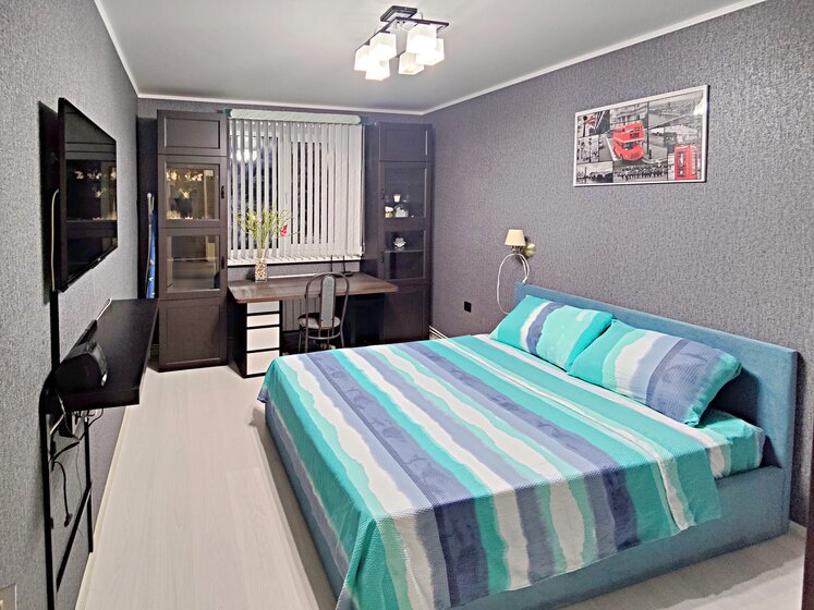36 м², 1-комнатная квартира 2 490 ₽ в сутки - изображение 53