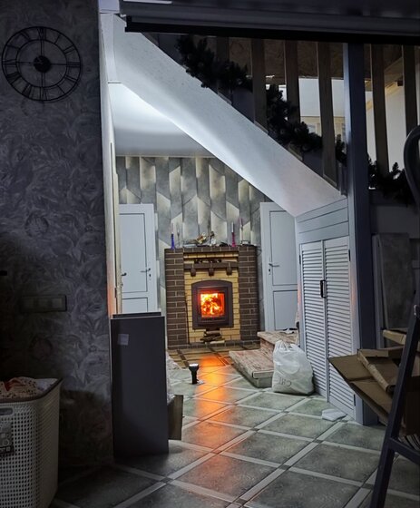 45 м², 1-комнатная квартира 37 990 ₽ в месяц - изображение 40