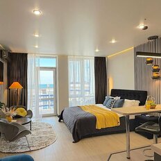 Квартира 42 м², студия - изображение 2