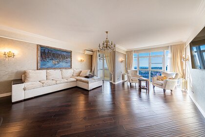 Купить двухкомнатную квартиру с высокими потолками в апарт-отеле «Морелло» в Анапе - изображение 8