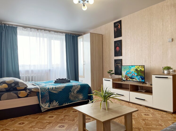 36 м², 1-комнатная квартира 1 900 ₽ в сутки - изображение 1