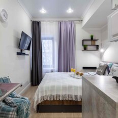 Квартира 15 м², студия - изображение 1