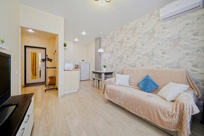 50 м², 1-комнатная квартира 1 790 ₽ в сутки - изображение 65