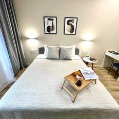 Квартира 50 м², 1-комнатная - изображение 2
