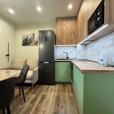 Квартира 40 м², 1-комнатная - изображение 4