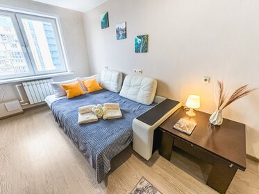 45 м², 1-комнатная квартира 2 190 ₽ в сутки - изображение 51