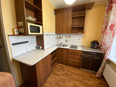 31,6 м², квартира-студия 27 000 ₽ в месяц - изображение 22