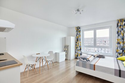 32 м², квартира-студия 3 699 ₽ в сутки - изображение 72