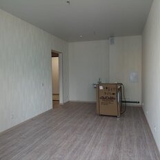 Квартира 26 м², студия - изображение 1