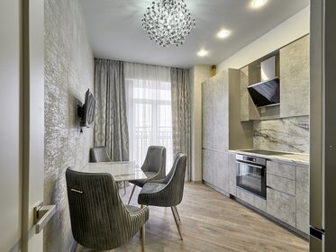 Купить однокомнатную квартиру в ЖК «Александрит» в Сочи - изображение 3