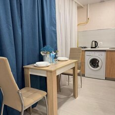 Квартира 35 м², студия - изображение 5