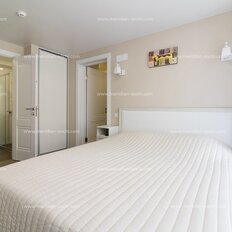 Квартира 77 м², 2-комнатные - изображение 4