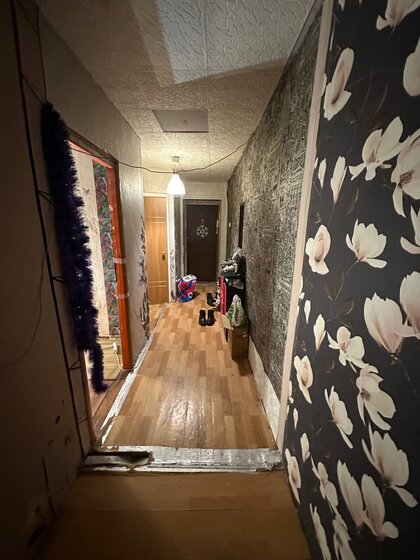 45,4 м², 1-комнатная квартира 7 100 000 ₽ - изображение 21