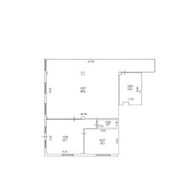 Квартира 166 м², 4-комнатные - изображение 1