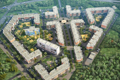 Купить однокомнатную квартиру рядом со школой на улице Школьная в Краснодаре - изображение 4