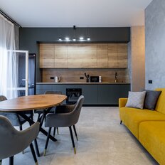 Квартира 39 м², студия - изображение 2