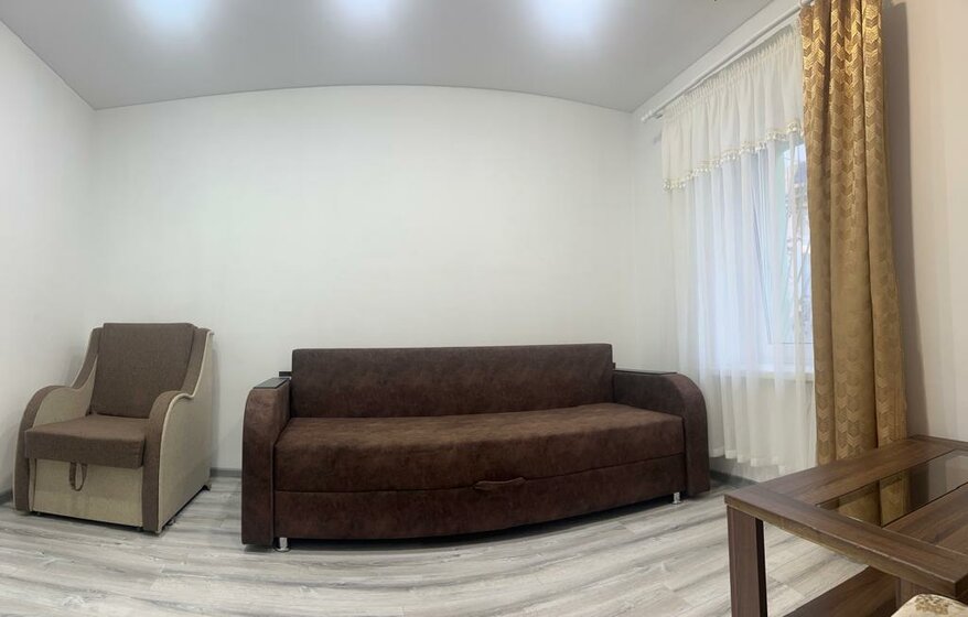 28 м², 1-комнатная квартира 2 490 ₽ в сутки - изображение 30