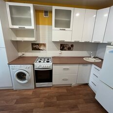 Квартира 38 м², 1-комнатная - изображение 4