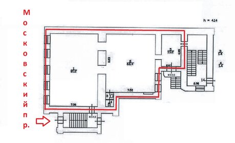 170 м², торговое помещение - изображение 5