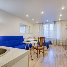 Квартира 30 м², студия - изображение 4