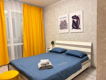 25 м², квартира-студия 2 300 ₽ в сутки - изображение 76