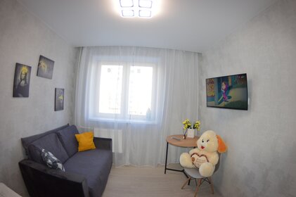 40 м², 1-комнатная квартира 2 290 ₽ в сутки - изображение 110