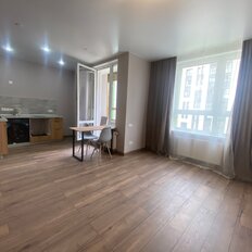 Квартира 32 м², студия - изображение 3