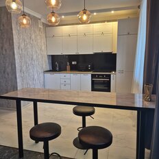 Квартира 46 м², 1-комнатная - изображение 5