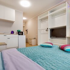 Квартира 28 м², студия - изображение 3