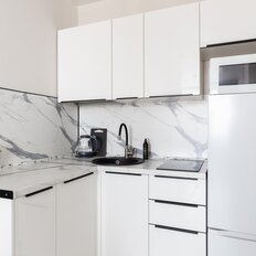 Квартира 39 м², 1-комнатные - изображение 4