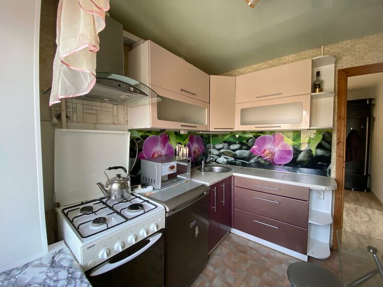 33 м², 1-комнатная квартира 2 000 ₽ в сутки - изображение 51