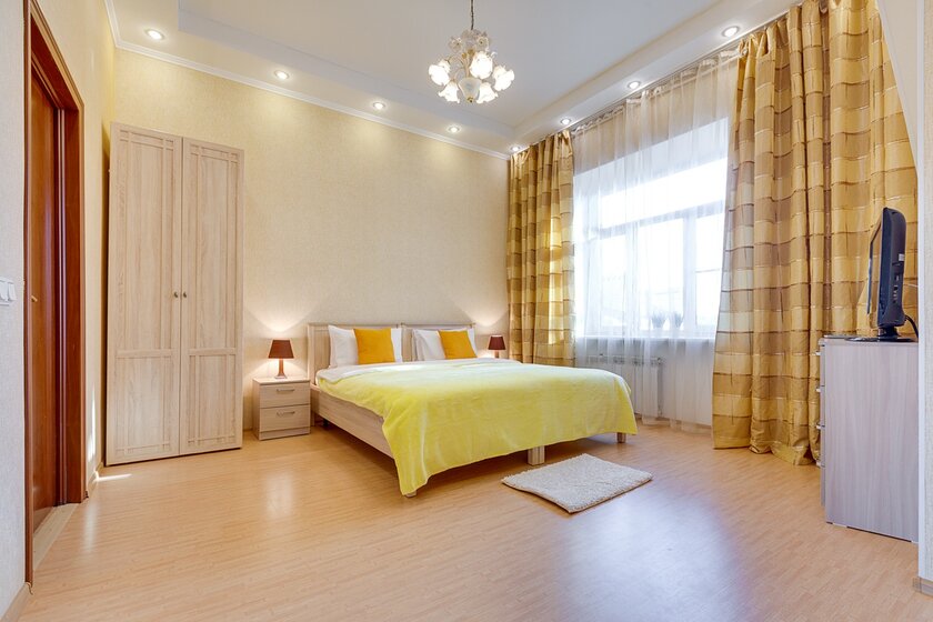 77 м², 3-комнатная квартира 6 990 ₽ в сутки - изображение 68