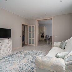 Квартира 104,3 м², 3-комнатная - изображение 3