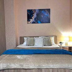 Квартира 35 м², 1-комнатная - изображение 1