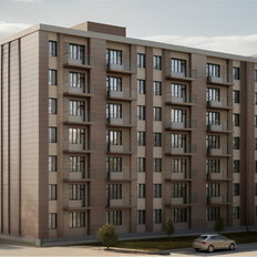 Квартира 53 м², 1-комнатная - изображение 2