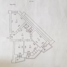 Квартира 65 м², 3-комнатная - изображение 1