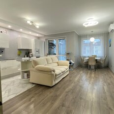 Квартира 86 м², 3-комнатная - изображение 1