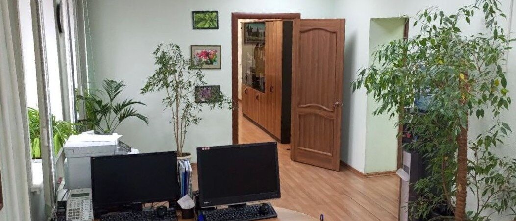 10 м², офис 6 000 ₽ в месяц - изображение 1