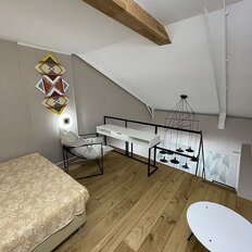 Квартира 27 м², 1-комнатная - изображение 5