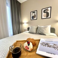 Квартира 50 м², 1-комнатная - изображение 1