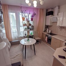 Квартира 33,6 м², 1-комнатная - изображение 3