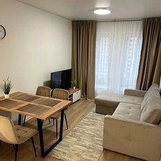 Квартира 34 м², 1-комнатная - изображение 5