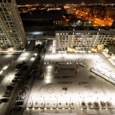 Квартира 44 м², 1-комнатная - изображение 4