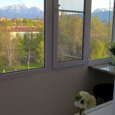 Квартира 36 м², 1-комнатная - изображение 5