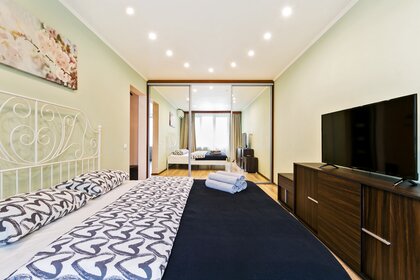 38 м², 1-комнатная квартира 6 500 ₽ в сутки - изображение 101